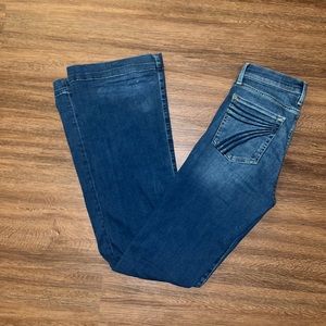 7 For All Mankind Dojos